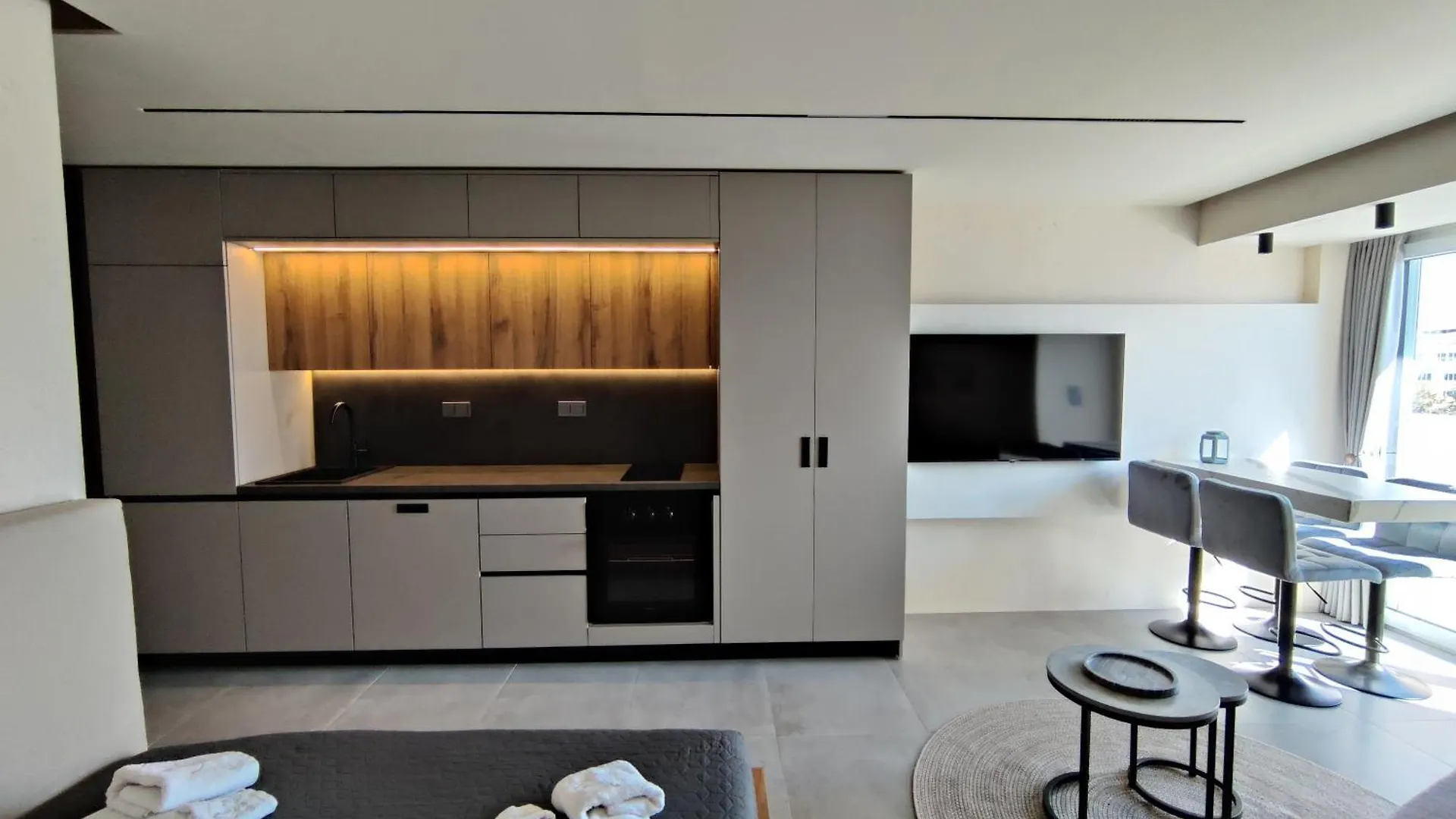Celestial Luxury Skg Port II Appartement Thessaloniki 0*,  Griekenland