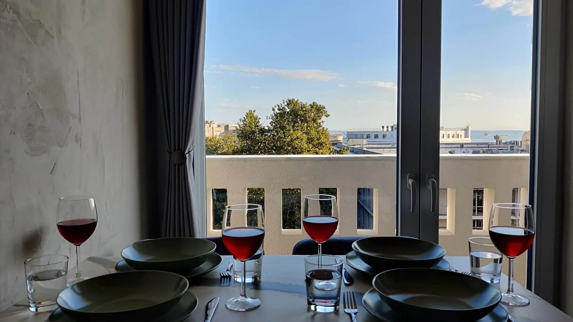 Celestial Luxury Skg Port II Appartement Thessaloniki Griekenland