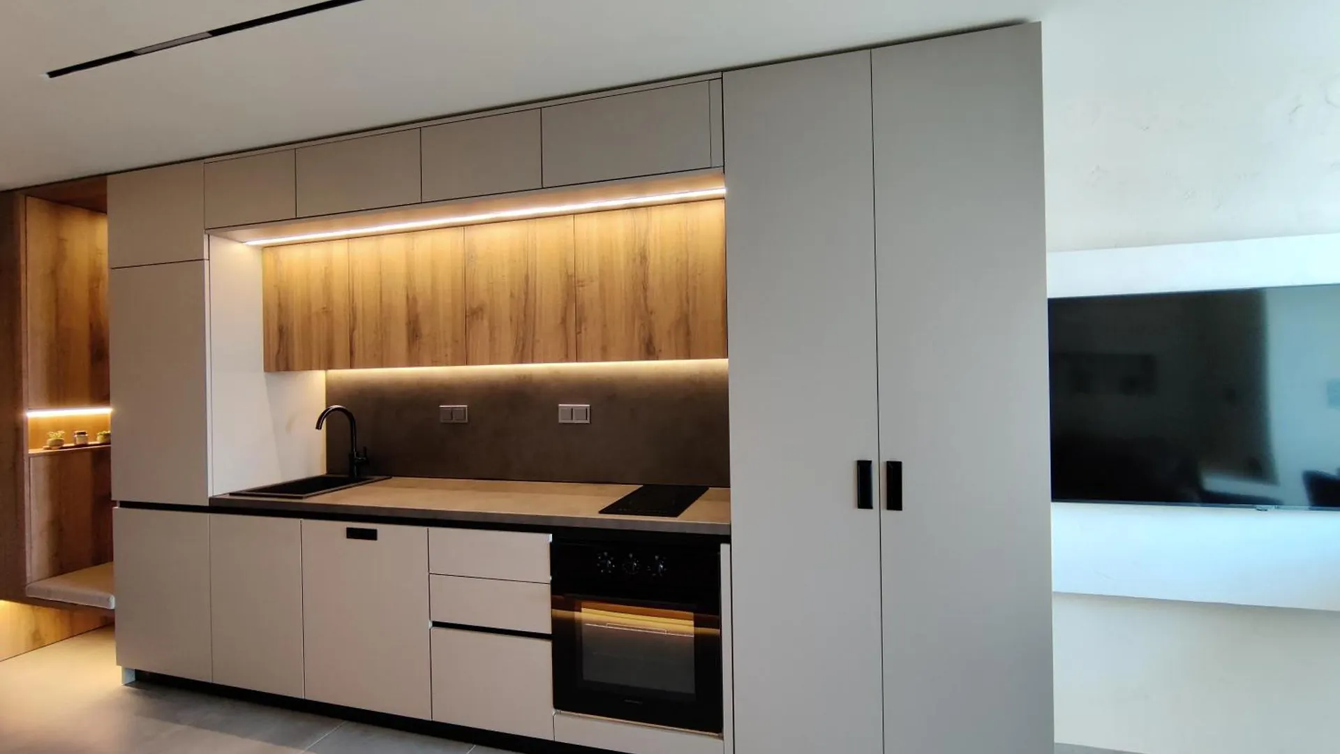 Celestial Luxury Skg Port II Appartement Thessaloniki