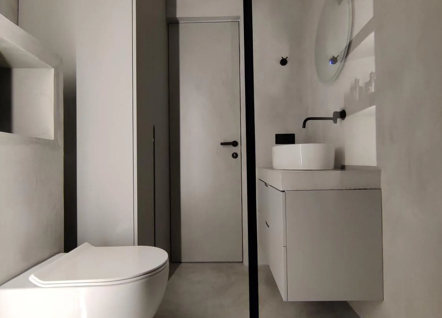 Celestial Luxury Skg Port II Appartement Thessaloniki