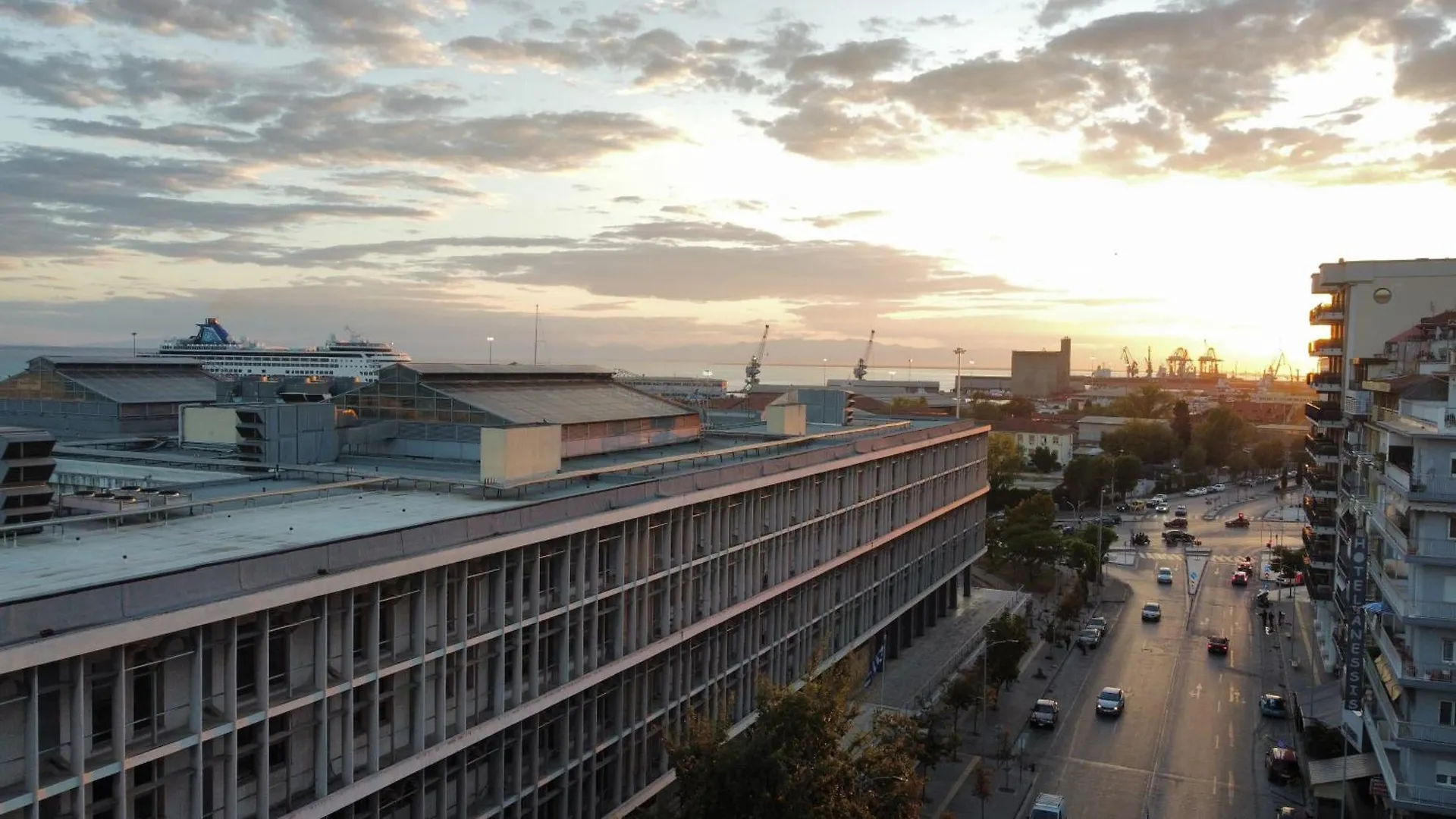 Apartmán Celestial Luxury Skg Port II Soluň