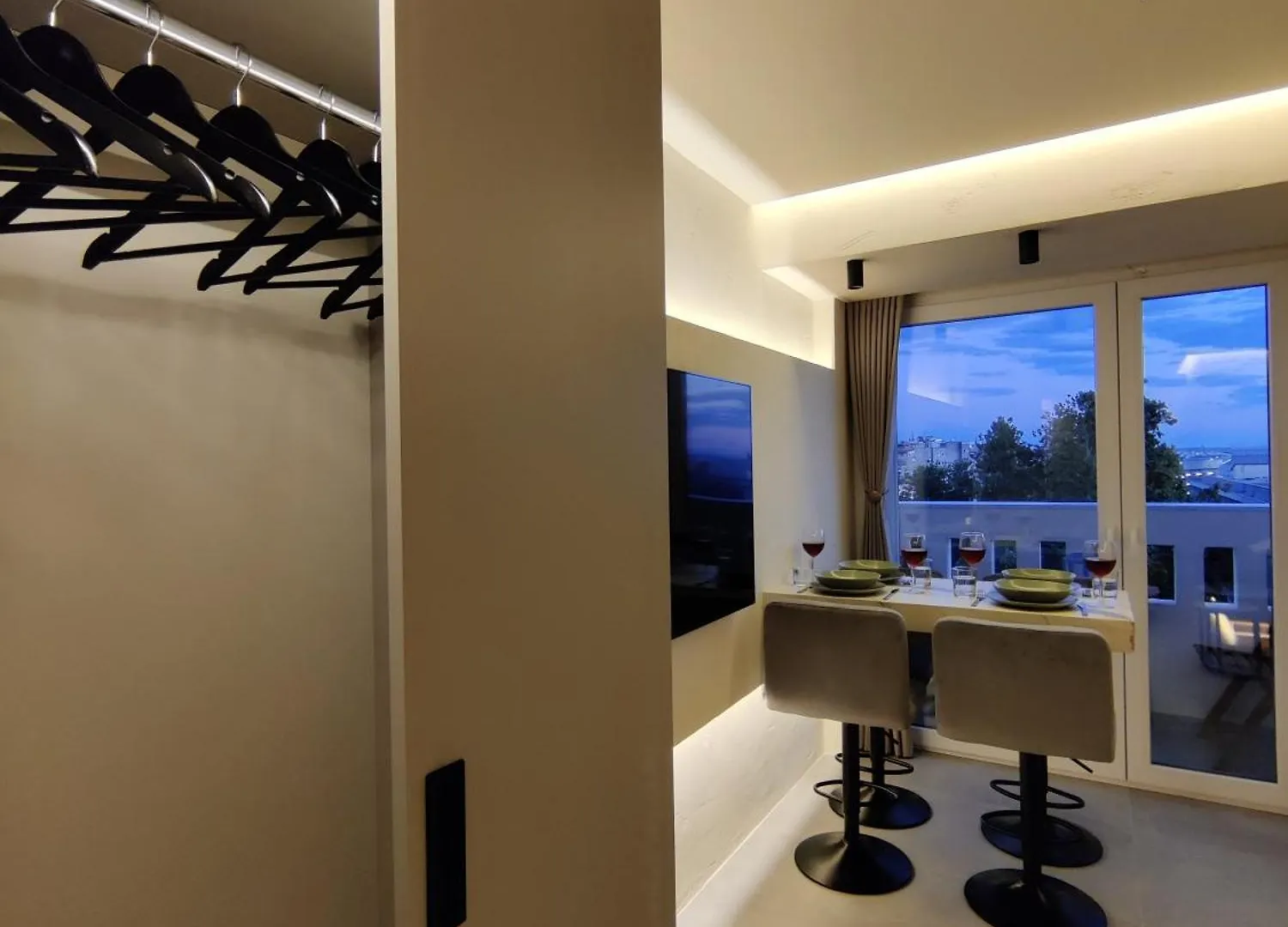 Apartmán Celestial Luxury Skg Port II Soluň