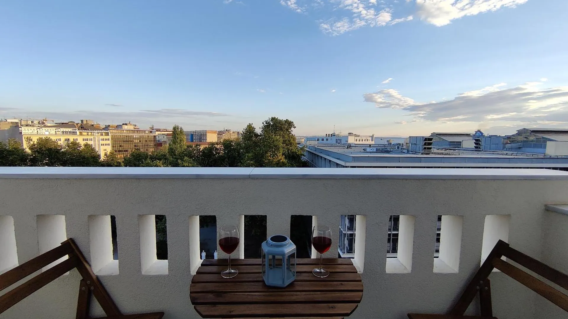 Apartmán Celestial Luxury Skg Port II Soluň