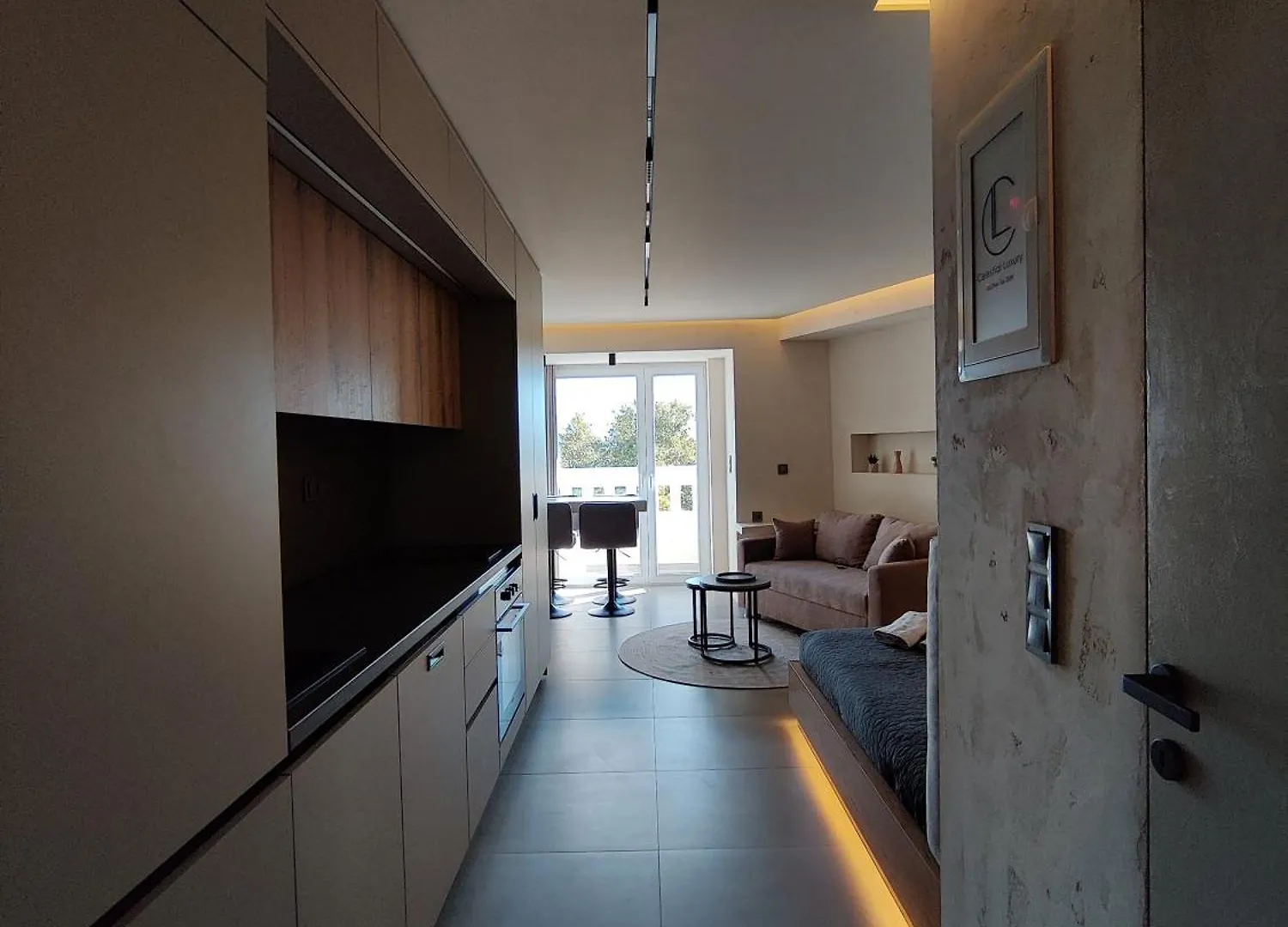 Apartmán Celestial Luxury Skg Port II Soluň